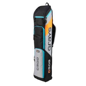 Grays G500 Hockey Bag – Black/Grey