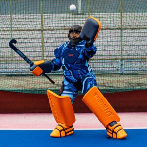Trident New Gatekeeper Pro 2 Goalie Set – Junior