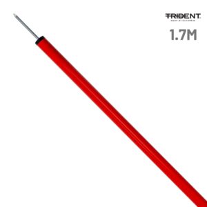 Trident Slalom Pole – Red