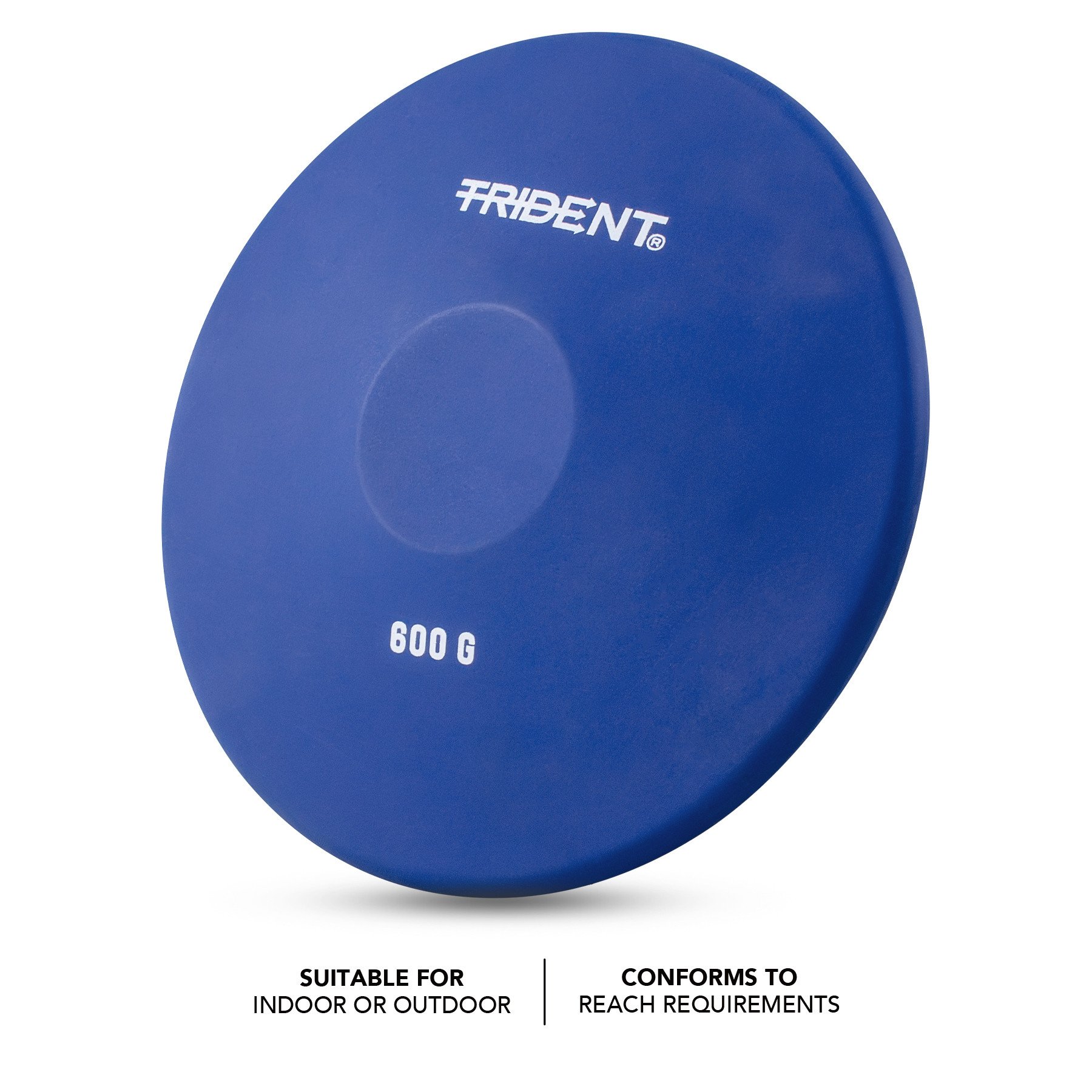 Trident Milestone Soft Discus – 600g - Skoolah