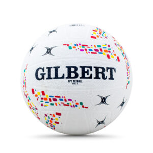 Gilbert APT Training Netball (Size 4, 5)