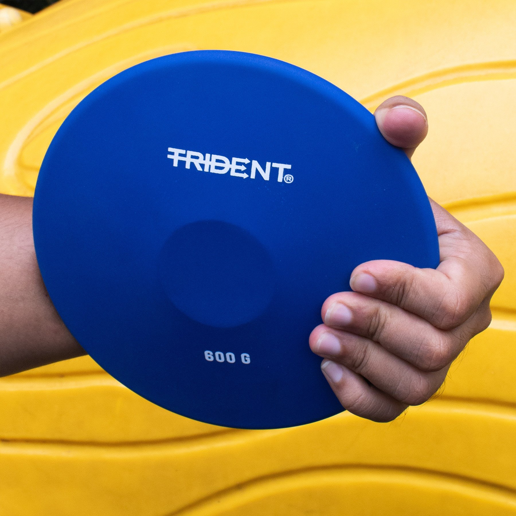 Trident Milestone Soft Discus – 600g - Skoolah
