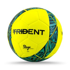 Trident Stage 2.0 Training Football – Size 4 (Mint)