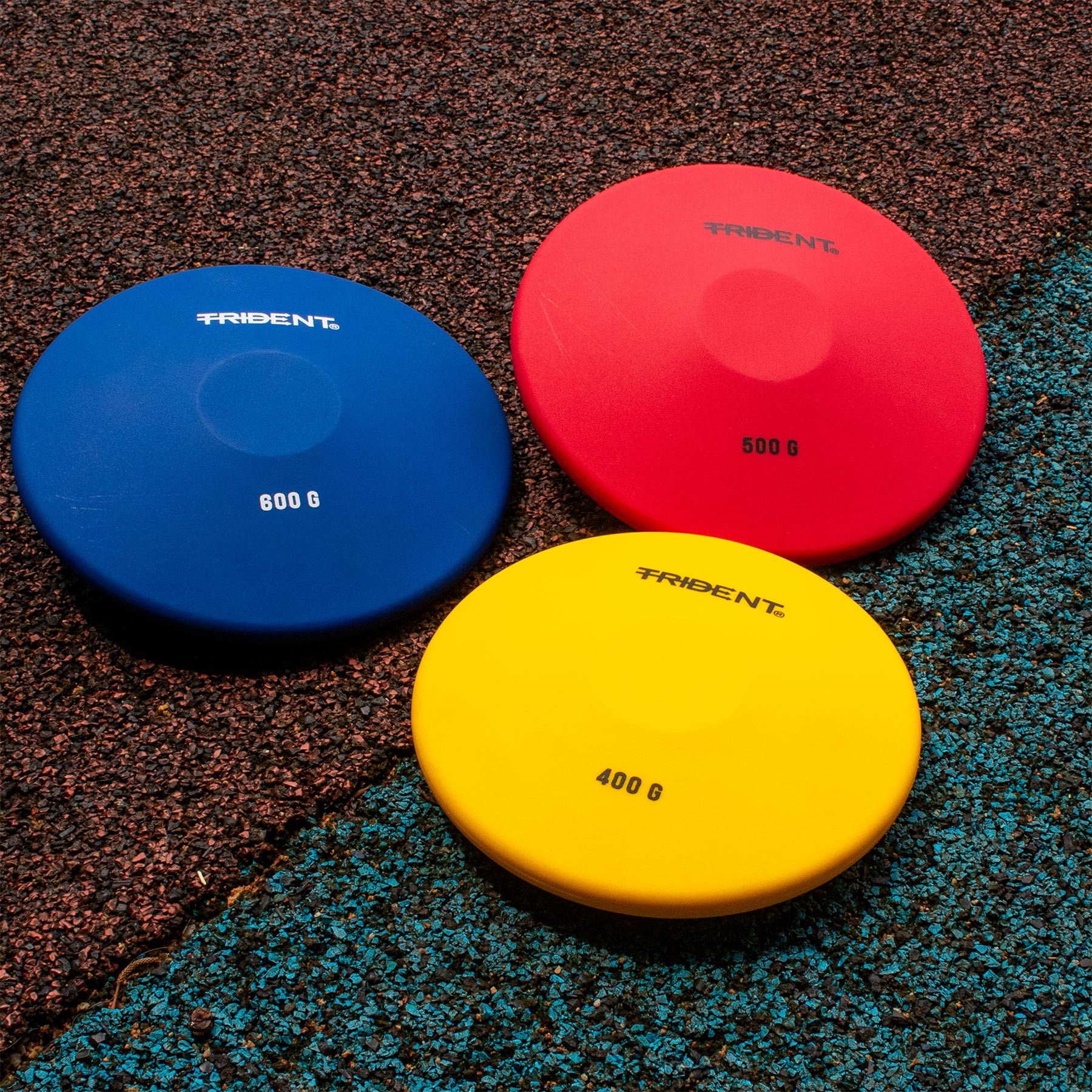 Trident Milestone Soft Discus – 600g - Skoolah