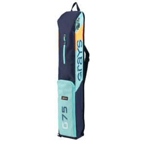 Grays G75 Hockey Bag – Navy/Mint