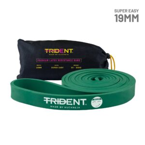 Trident Premium Resistance Band – Super Easy (10-20kg)