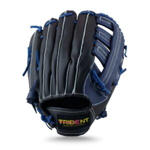 Trident T-60 Softball Glove (Navy) – LH (12.5″)