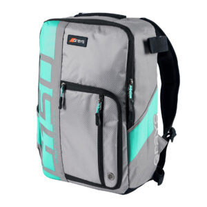 Grays G150 Hockey Backpack – Grey/Aqua