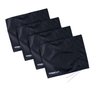 Trident Spare Corner Flags – Set of 4 (Black)