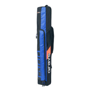 Grays G100 Hockey Bag – Black/Blue