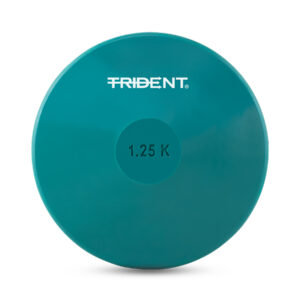 Trident Rubber Discus – 1.25kg