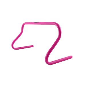 Trident Premium Mini Hurdle – Neon Purple – 9″