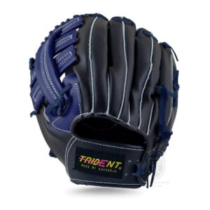 Trident T-60 Softball Glove (Navy) – RH (12.5″)