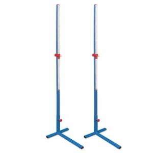 Vinex High Jump Posts – Gold 100