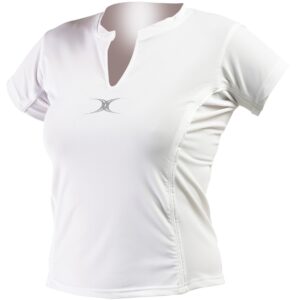 Gilbert Phoenix Top – White