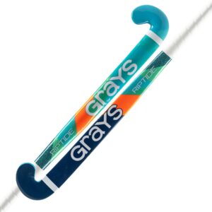 Grays Riptide Ultrabow Wooden Hockey Stick – Blue