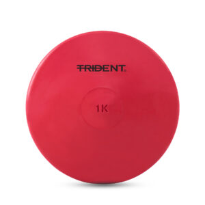 Trident Rubber Discus – 1.00kg