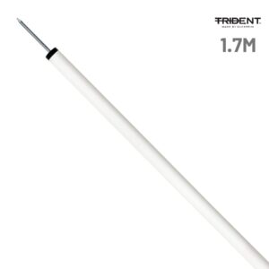 Trident Slalom Pole – White
