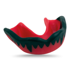 Gilbert Viper Mouthguard – Red (Senior, Junior)