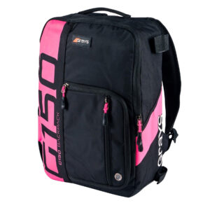 Grays G150 Hockey Backpack – Black/Pink