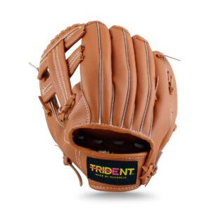 Trident T-40 Junior Softball Glove – RH (11″)