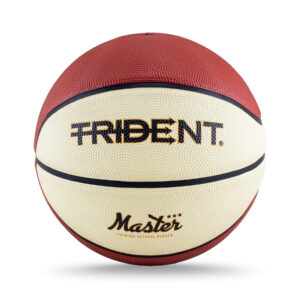 Trident Master Premium Rubber Basketball (Size 7, 6)