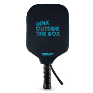 Trident Pickleball Paddle Cover – Dink Outside