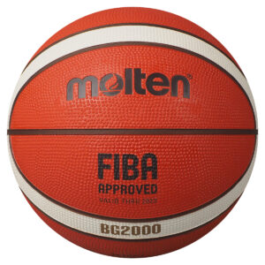 Basketball B5G2000 Rubber S5 FIBA Approved