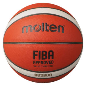 Basketball B7G3800-2 Composite Leather S7 FIBA Approved