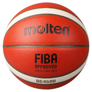 Basketball B7G4500 Composite Leather S7 FIBA Approved
