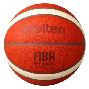 Basketball B7G5000 Genuine Leather S7 FIBA Approved Official Game Ball