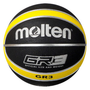 Basketball BGR3-KY Rubber S3