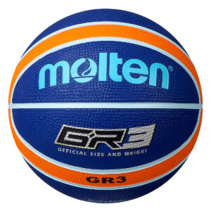 Basketball BGR3-NOR Rubber S3