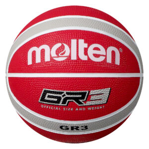 Basketball BGR3-WRS Rubber S3