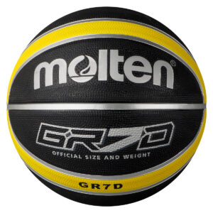 Basketball BGR7-KY Rubber S7