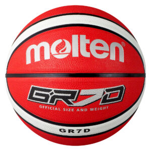 Basketball BGR7-RW Rubber S7