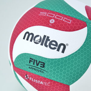 Volleyball V5M5000 Syn. Leather S5 FIVB Approved