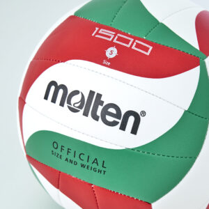 Volleyball V5M1500 Machine-Stitched Syn. Leather S5