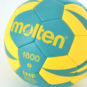 Handball H3X1800-GY Machine-Stitched PU Leather S3