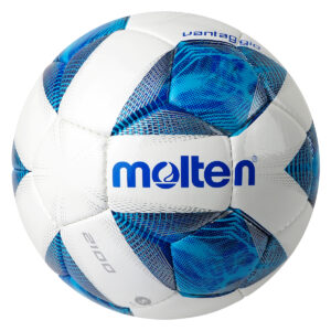 Football F5A2100 Hand-Stitched Syn. Leather S5