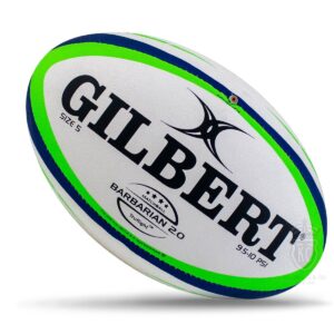 Gilbert Barbarian 2.0 Match Rugby Ball (Size 5)