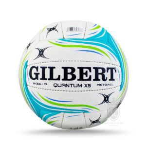 Gilbert Quantum International Match Netball (Size 5)