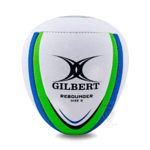 Gilbert Rebounder Training Ball – White