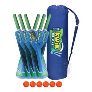Gray Nicolls Kwik Cricket Coaching Set – Small