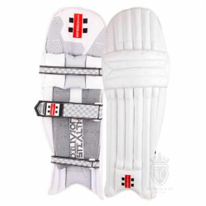 Gray Nicolls Oblivion Stealth 100 Batting Legguards – RH/LH (Youth)