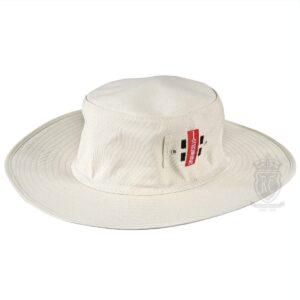 Gray Nicolls Sun Hat – Cream