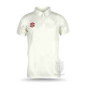 Gray Nicolls Storm Shirt – Ivory