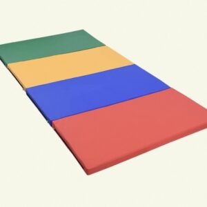 Foldable Gym Mat - 2.4m x 1.2m x 5cm