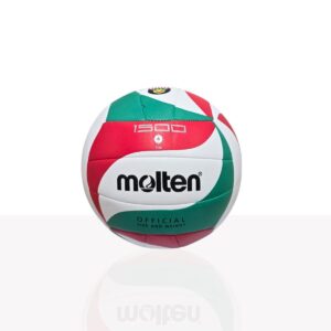 Volleyball V4M1500-MS Machine-Stitched Syn. Leather S4