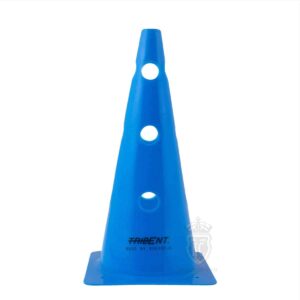 Trident 15″ Cone with Holes – Sky